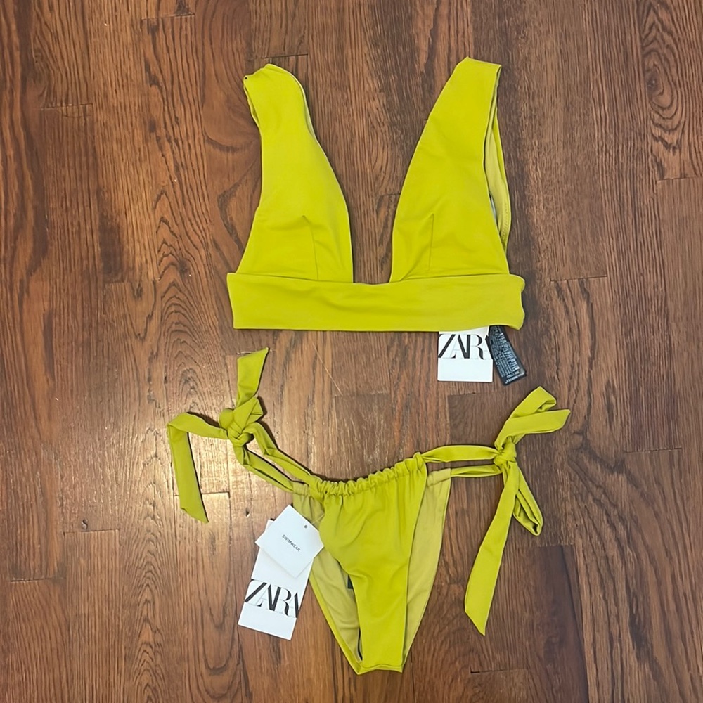 NEW Zara Bikini
